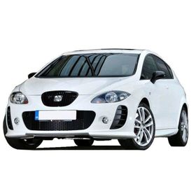 Seat Leon Mk2 Plastik Yan Marşpiyel