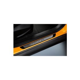 Seat Leon Mk3 SC Exclusive Line 2012-2013 2 Parça Krom Kapı Eşik Koruması