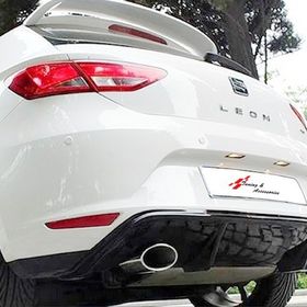 Seat Leon Style Düz Plastik Difüzör