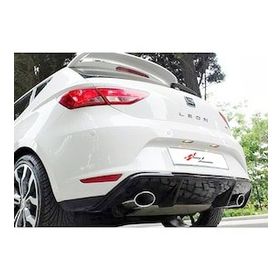 Seat Leon Style Düz Plastik Difüzör