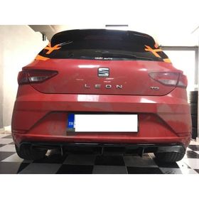 Seat Leon Style Düz Plastik Difüzör