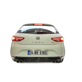 Seat Leon Style Düz Plastik Difüzör
