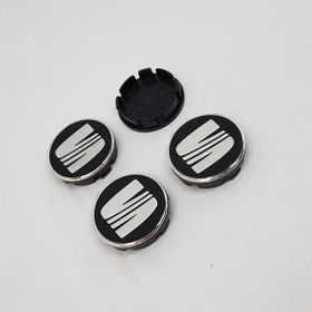 Seat Orjinal Tip 52 - 55 mm Jant Göbeği