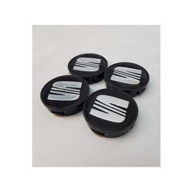 Seat Orjinal Tip 52 - 55 mm Jant Göbeği