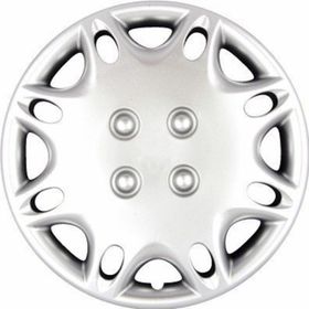 Seat SKS-SJS 203 14 İnç 4 Adet Kırılmaz Jant Kapağı