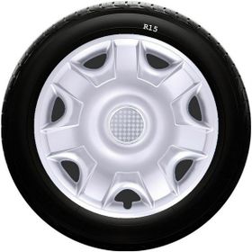 Seat SKS-SJS 301 15 İnç 4 Adet Kırılmaz Jant Kapağı
