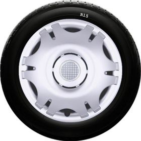 Seat SKS-SJS 305 15 İnç 4 Adet Kırılmaz Jant Kapağı