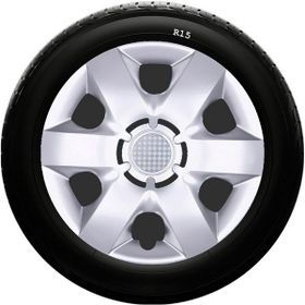 Seat SKS-SJS 310 15 İnç 4 Adet Kırılmaz Jant Kapağı