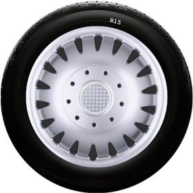 Seat SKS-SJS 320 15 İnç 4 Adet Kırılmaz Jant Kapağı
