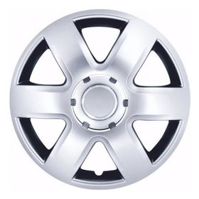 Seat SKS-SJS 337 15 İnç 4 Adet Kırılmaz Jant Kapağı