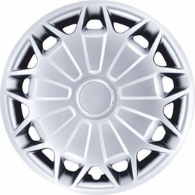 Seat SKS-SJS 338 15 İnç 4 Adet Kırılmaz Jant Kapağı