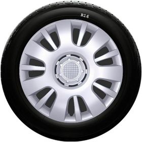 Seat SKS-SJS 407 16 İnç 4 Adet Kırılmaz Jant Kapağı