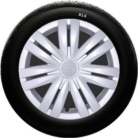 Seat SKS-SJS 427 4 Adet Kırılmaz Jant Kapağı 16 İnç