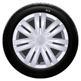 Seat SKS-SJS 427 4 Adet Kırılmaz Jant Kapağı 16 İnç