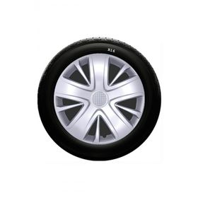 Seat SKS-SJS 428 16 İnç 4 Adet Kırılmaz Jant Kapağı