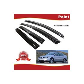 Seat Toledo 1999-2005 Mugen Cam Rüzgarlığı