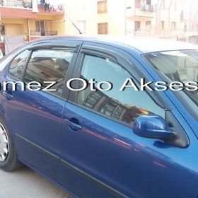 Seat Toledo 1999-2005 Mugen Cam Rüzgarlığı
