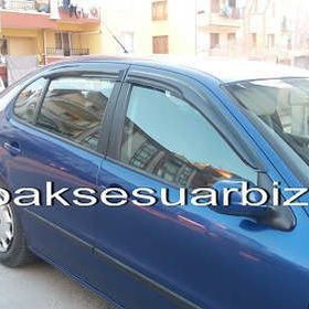 Seat Toledo 1999-2005 Mugen Cam Rüzgarlığı