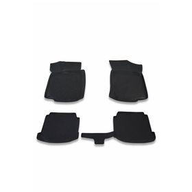 Seat Toledo 2003-2004 4D Havuzlu Oto Paspas