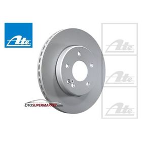Seat Toledo 2005/2007 280x22x65x50 Havalı Ön Fren Diski
