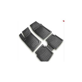 Seat Toledo 2010-2017 Kauçuk Paspas Takımı