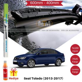 Seat Toledo 2013-2017 Silecek Takımı
