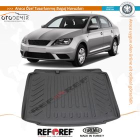 Seat Toledo 2013 Bagaj Havuzu