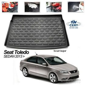 Seat Toledo 2013 Bagaj Havuzu