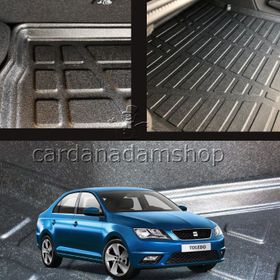 Seat Toledo 2013 Bagaj Havuzu