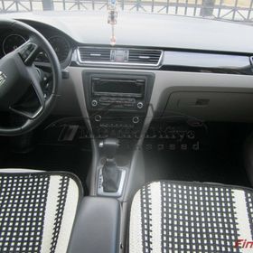 Seat Toledo 2013 Sonrası 3D Havuzlu Paspas