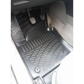 Seat Toledo 2013 Sonrası 3D Havuzlu Paspas