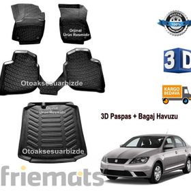 Seat Toledo 2013 Sonrası Bagaj Havuzu