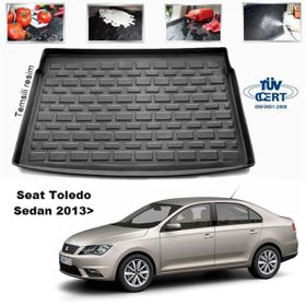 Seat Toledo 2013 Sonrası Bagaj Havuzu