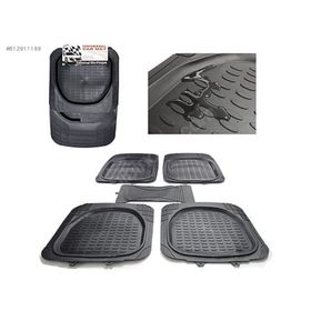 Seat Toledo 3D Havuzlu Paspas Seti