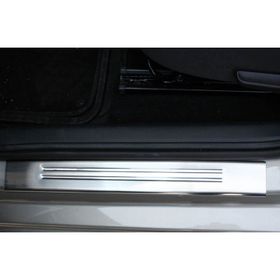 Seat Toledo 4 NH Paslanmaz Çelik 2013 Üzeri 4 Parça Kapı Eşiği