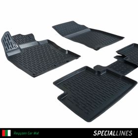 Seat Toledo Oto Paspas 4,5D 2006-2012 Siyah 5 Parça