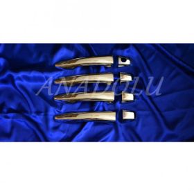 Seat Toledo Paslanmaz Çelik 4 Kapı Krom Kapı Kolu