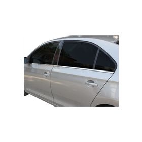 Seat Toledo Sedan 2013 Üzeri 4 Parça Krom Cam Çıtası