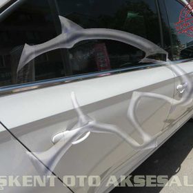 Seat Toledo Sedan 2013 Üzeri 4 Parça Krom Cam Çıtası