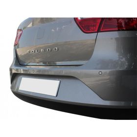 Seat Toledo Sedan 2013 Üzeri Krom Bagaj Alt Çıtası
