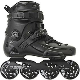Seba FR2 80 Urban Siyah Paten