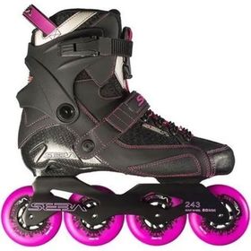 Seba GTX Limited Edition Urban Siyah Pembe Paten