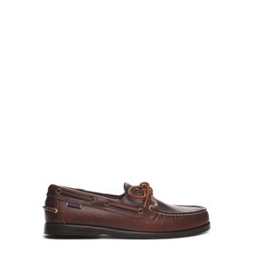 Sebago 70000G0 Deri Koyu Kahve Erkek Günlük Ayakkabı