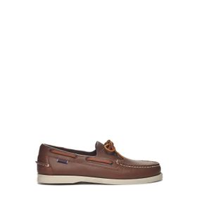 Sebago 7000H00 Deri Kahve Erkek Günlük Ayakkabı