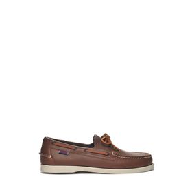 Sebago 7000H00 Deri Kahve Erkek Günlük Ayakkabı