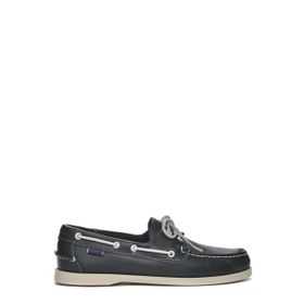 Sebago 7000H00 Deri Lacivert Erkek Günlük Ayakkabı