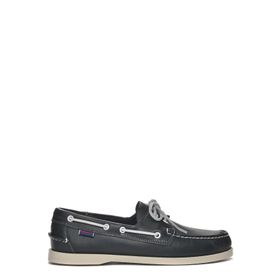 Sebago 7000H00 Deri Lacivert Erkek Günlük Ayakkabı
