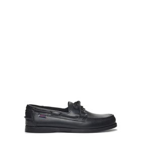 Sebago 7000H00 Deri Siyah Erkek Günlük Ayakkabı