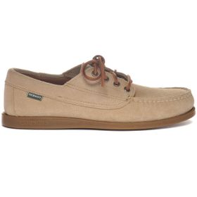Sebago 71113GO Deri Bej Erkek Günlük Ayakkabı