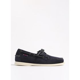 Sebago 7111PTW Lacivert Süet Erkek Günlük Ayakkabı